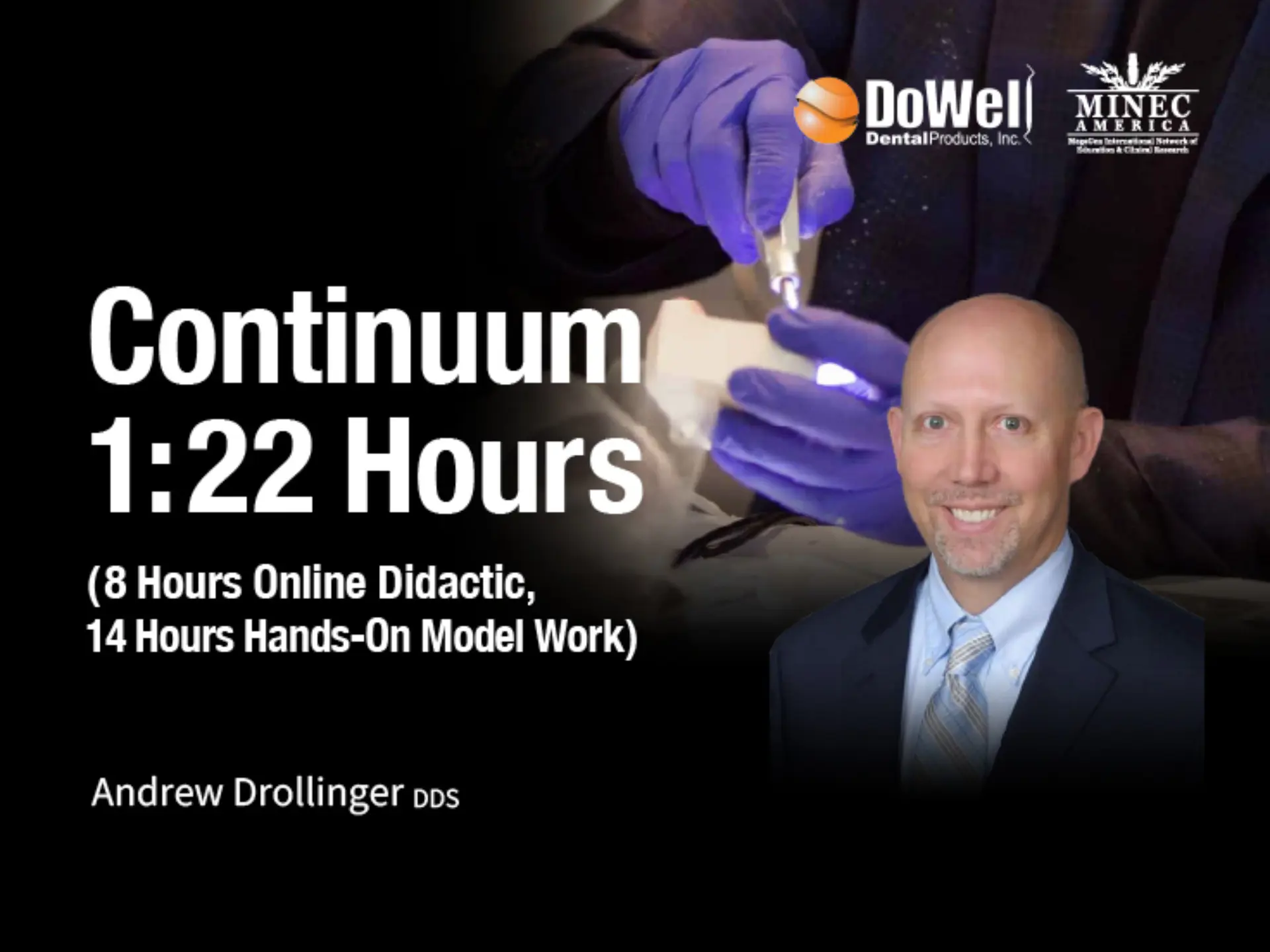Continuum 1: 22 Hours 