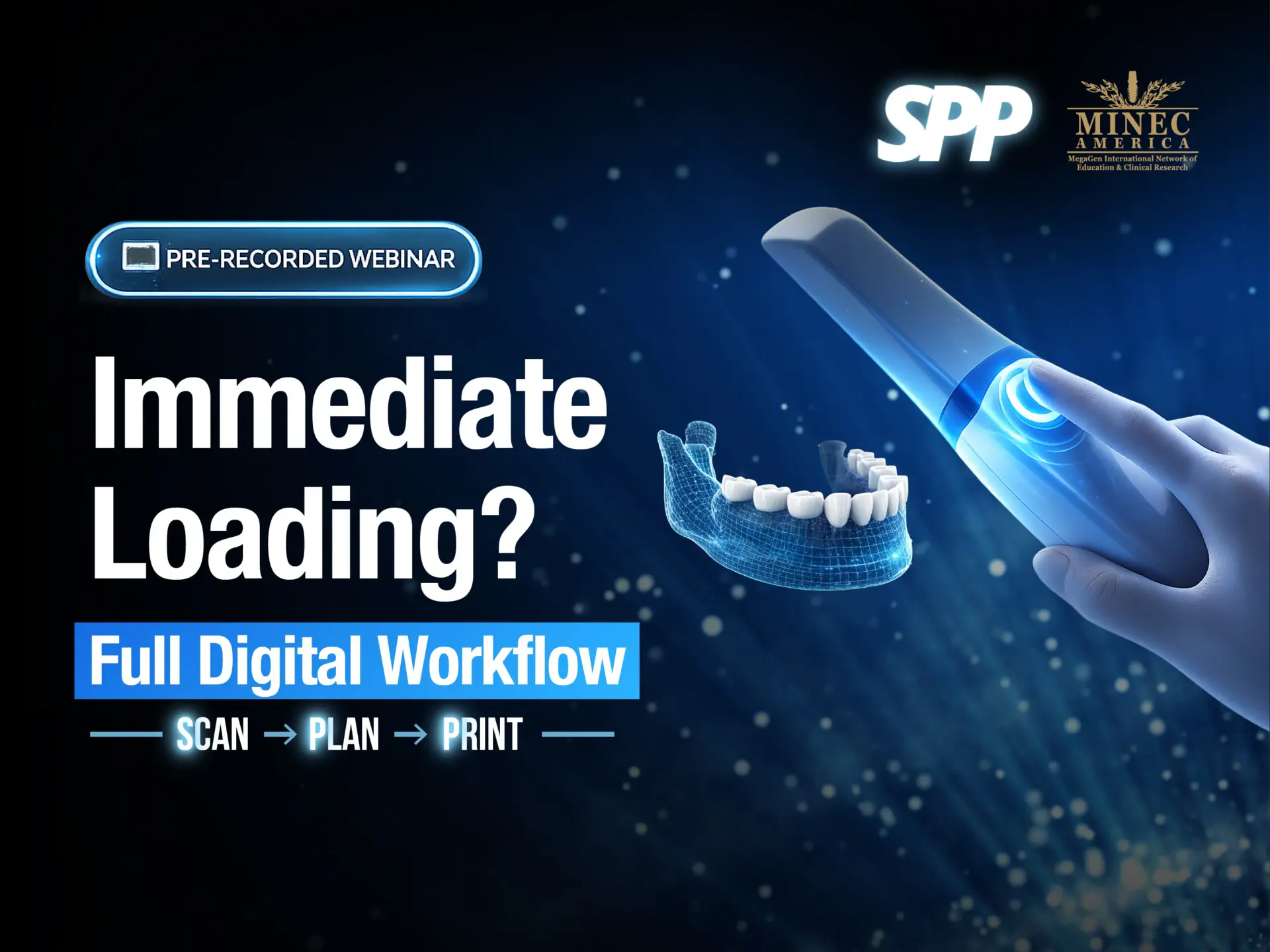 Scan, Plan & Print - Full Digital Workflow