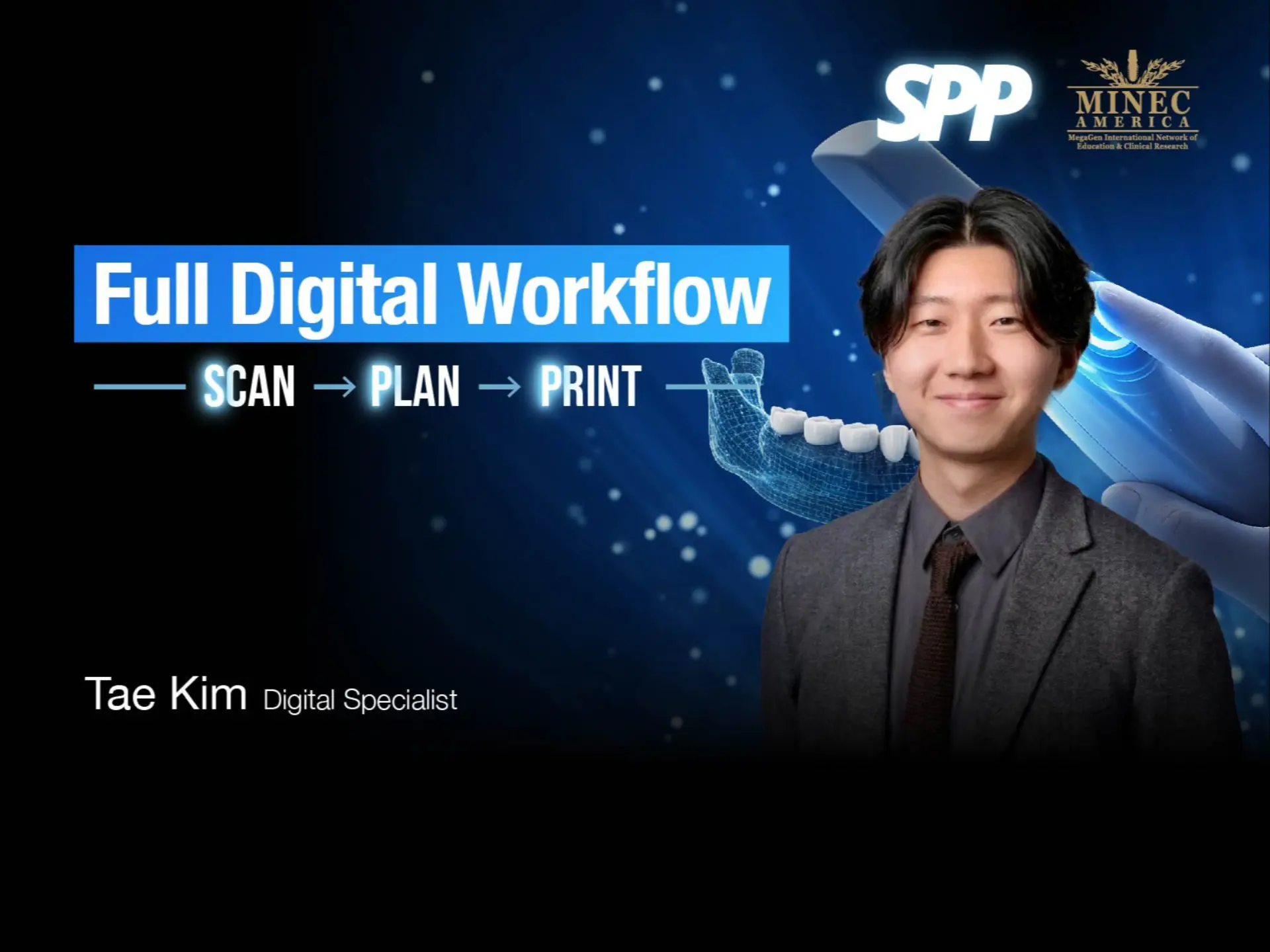 SPP (Scan–Plan–Print) Course - June