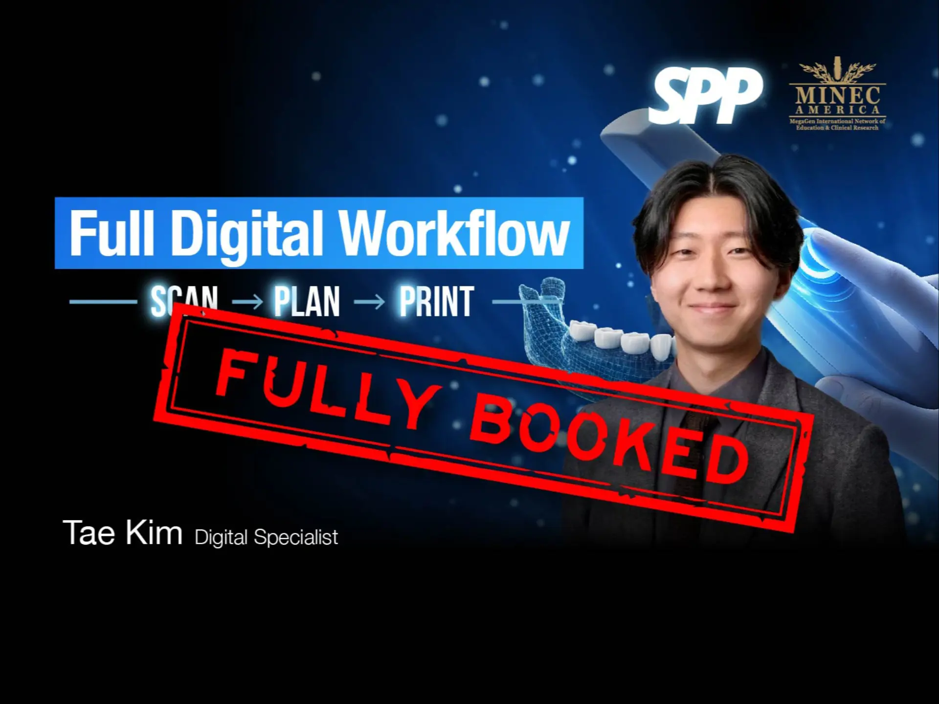 SPP (Scan–Plan–Print) Course