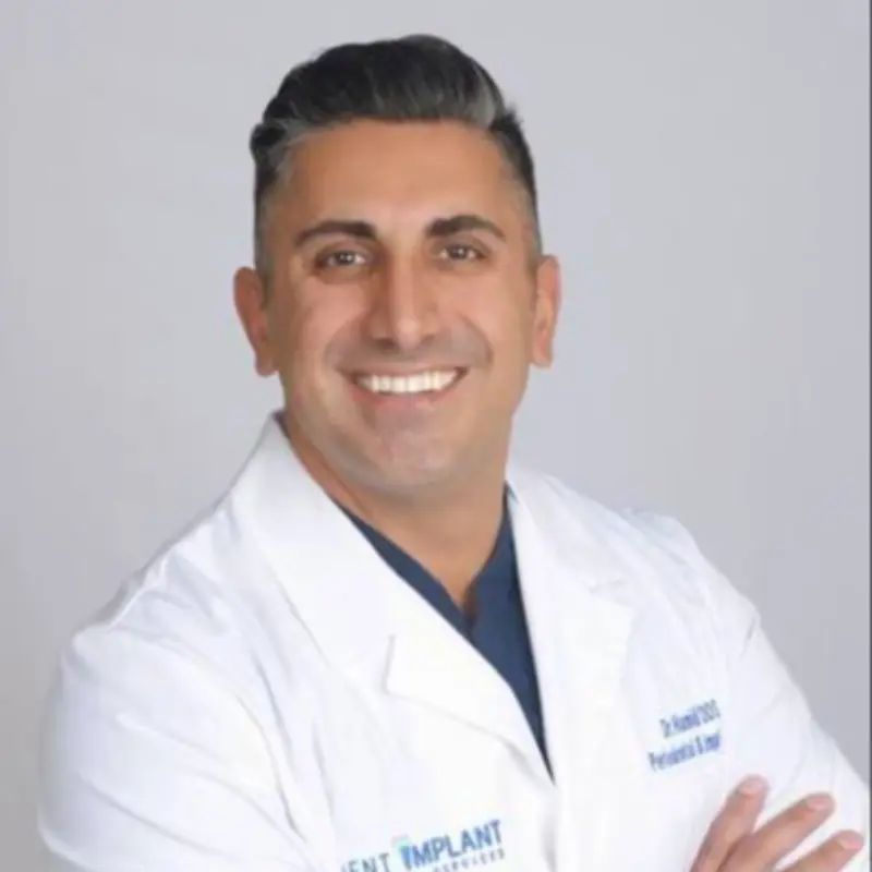 Cameron Hamidi