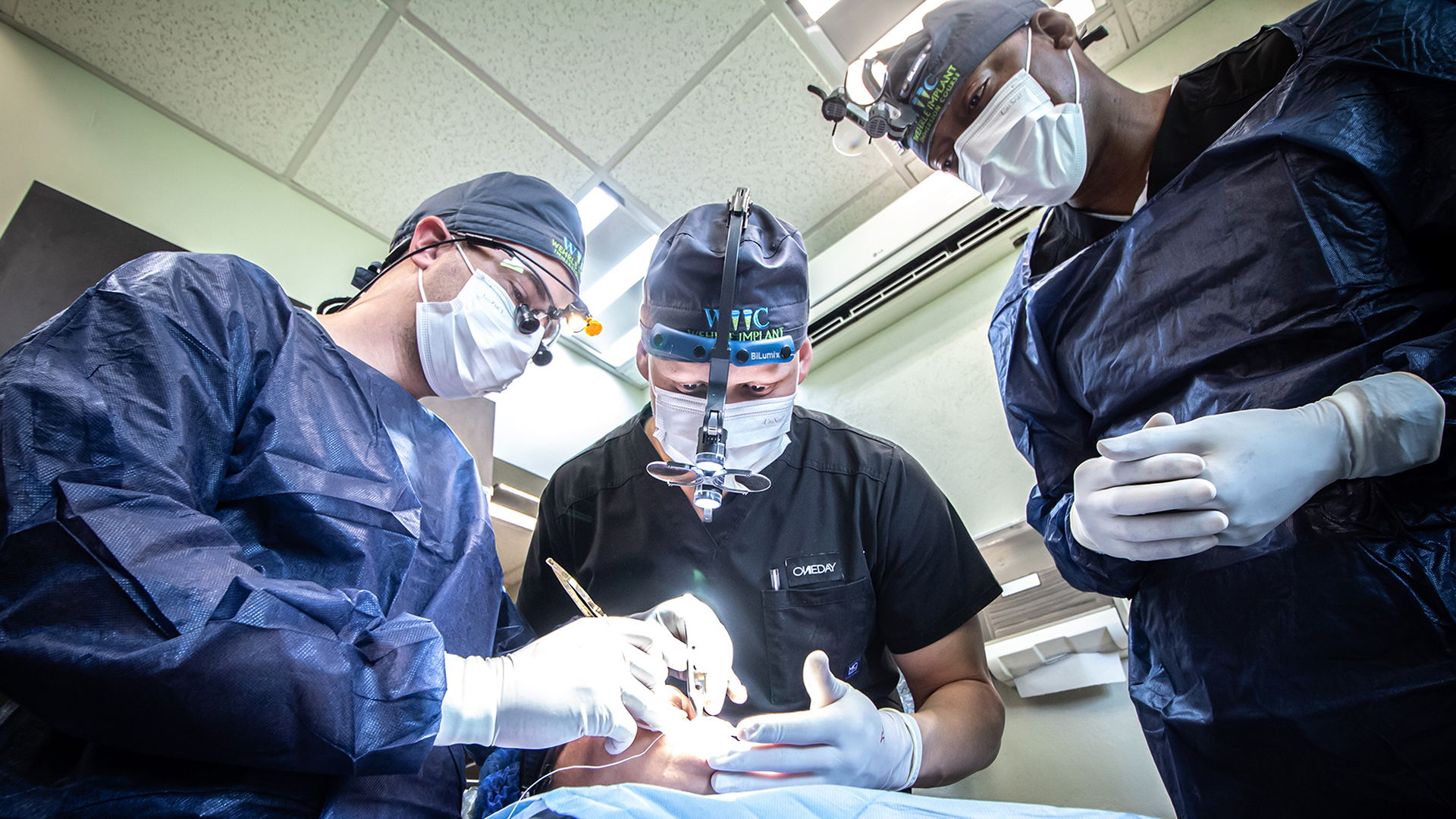 Wehrle Implant Immersion Course MINEC America Wehrle Implant Immersion Course MINEC America