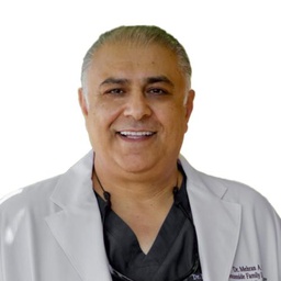 Dr. Mehran Raza, DDS